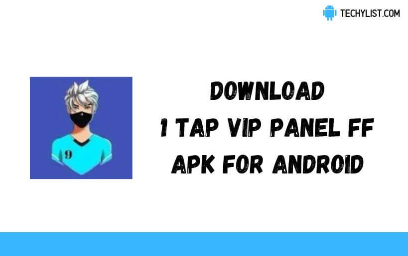 1 Tap VIP Panel FF icon
