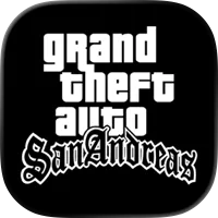 ‎Grand Theft Auto: San Andreas App icon
