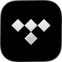 ‎TIDAL Music: HiFi Sound App icon