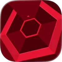‎Super Hexagon App icon