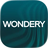 ‎Wondery: Must-Hear Podcasts App icon