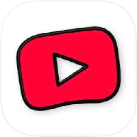 ‎YouTube Kids App icon
