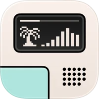 Poolsuite FM App icon