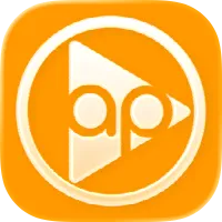 ‎Anytime Podcast Player App icon