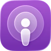 ‎Apple Podcasts App icon