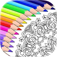 Colorfy: Coloring Book Games App icon