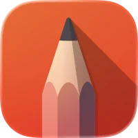 ‎Sketchbook® App icon