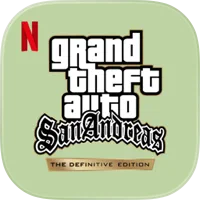 ‎GTA: San Andreas – NETFLIX App icon
