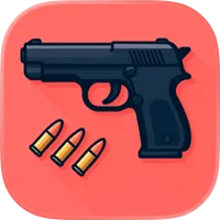 ‎Bullet Echo: PVP Shooter App icon