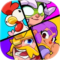 ‎Squad Busters App icon