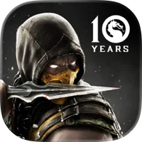 ‎Mortal Kombat App icon