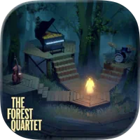 ‎The Forest Quartet App icon