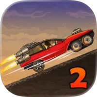 ‎Earn to Die 2 App icon