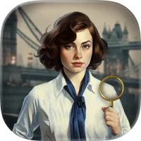 ‎Mary's Mystery: Hidden Object App icon