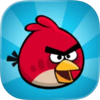 ‎Red's First Flight App icon