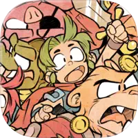 ‎Wonder Boy: The Dragon's Trap App icon