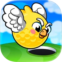 ‎Super Flappy Golf App icon
