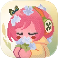 Icono de ‎Window Garden - Lofi Idle Game App