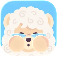 ‎Breathe Sleep Focus Mindllama App icon