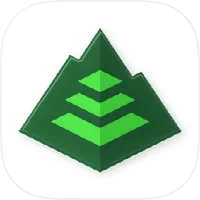 ‎Gaia GPS: Mobile Trail Maps App icon