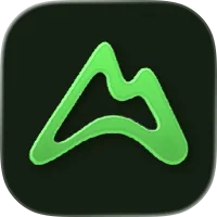 ‎AllTrails: Hike, Bike & Run App icon