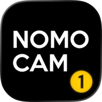 ‎NOMO CAM - Point and Shoot App icon