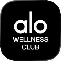 ‎ALO Wellness Club App icon