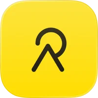 ‎Relive: Hike & Ride Memories App icon