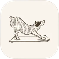 ‎Find What Feels Good Yoga App icon