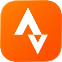 ‎Strava: Run, Bike, Walk App icon