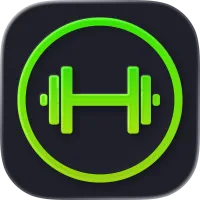 ‎SmartGym: Gym & Home Workouts App icon