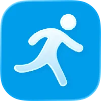 ‎Map My Run GPS Running Tracker App icon