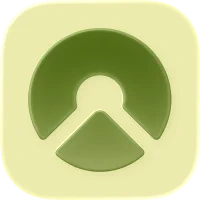 ‎komoot - hike, bike & run App icon