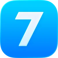 ‎Seven: HIIT 7 Minute Workout App icon