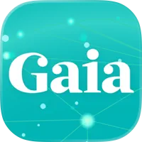 ‎Gaia: Streaming Consciousness App icon