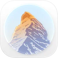 ‎Hiking Maps - PeakVisor App icon