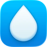 ‎Water Tracker by WaterMinder® App icon