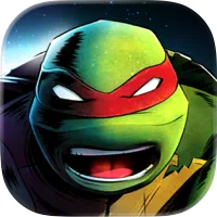 ‎Ninja Turtles: Legends App icon