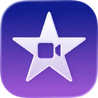 ‎iMovie App icon