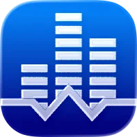 ‎White Noise App icon