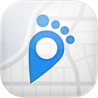 ‎Footpath Route Planner App icon