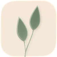 ‎Eden: Self Care Habit Tracker App icon