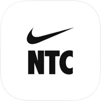 ‎Nike Training Club App icon