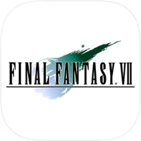 ‎FINAL FANTASY VII App icon