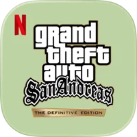 ‎GTA: San Andreas – NETFLIX App icon