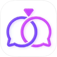 ‎ملكة:تطبيق زواج مخصص للسعوديين App icon