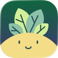 ‎Plant Identifier, Care: Planty App icon