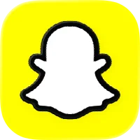 ‎Snapchat App icon