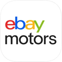 ‎eBay Motors: Parts, Cars, more App icon