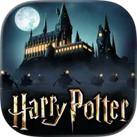 ‎Harry Potter: Hogwarts Mystery App icon